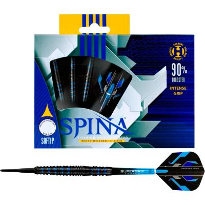 Šipky Harrows Spina 90% soft - R 18g