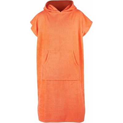 Pončo Agama Poncho Bamboo Kid - tm. modrá