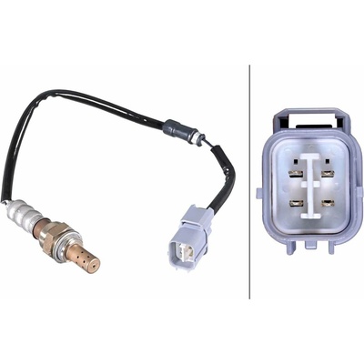 Lambda sonda HELLA 6PA358221-641