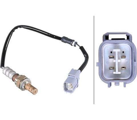 Lambda sonda HELLA 6PA358221-641