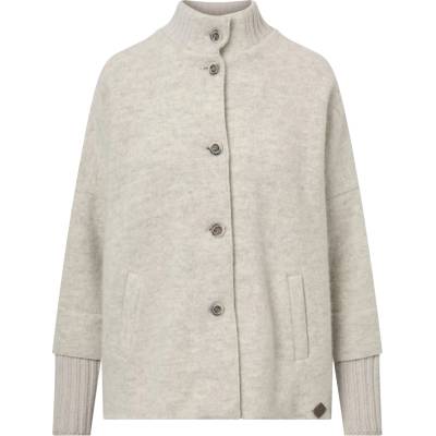 STAPF Дамско вълнено яке Stapf Women's Ilsa Wool jacket - Écru - размер XL/XXL (105-6611-0113)