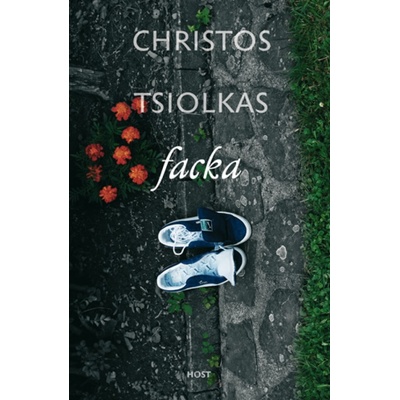 Facka Christos Tsiolkas CZ