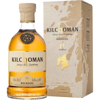 Kilchoman Rockside 11Y 46% 0,7 l (karton)