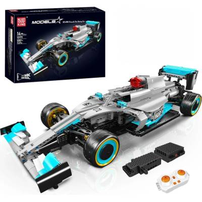 Mould King 13171 Závodné RC vozidlo Formula 1 AMG