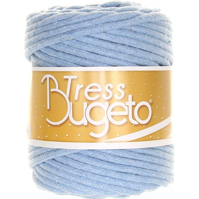 Bugeto Tress 6mm nebeská modř 201-223