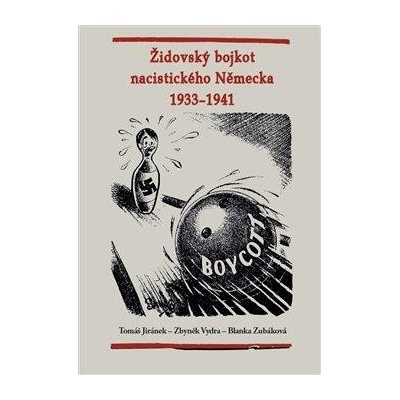 Židovský bojkot nacistického Německa 1933-1941