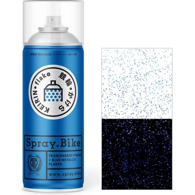 Keirin Flake 400 ml blue