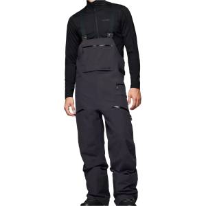 Norrøna Мъжки ски панталон Norrøna Tamok Dri3 Bibs Ski trousers - Caviar Black (007-4582-0112)