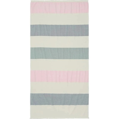 Хавлиена кърпа Redgreen Rea towel - Multicolor (Rose Stripe)