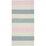 REDGREEN Хавлиена кърпа Redgreen Rea towel - Multicolor (Rose Stripe)