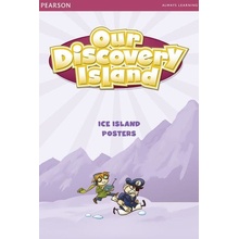 Our Discovery Island 4 Posters - Erocak Linnette