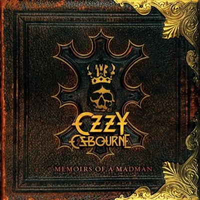 Virginia Records / Sony Music Ozzy Osbourne - Memoirs of a Madman (CD) (88875015652)