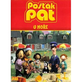 Pošťák pat u moře DVD