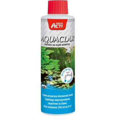 AQUAEL Acti Pond Antyglon 250ml