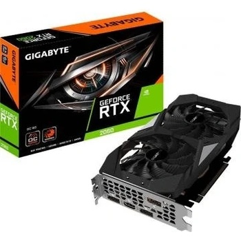 Gigabyte GV-N2060WF2OC-6GD