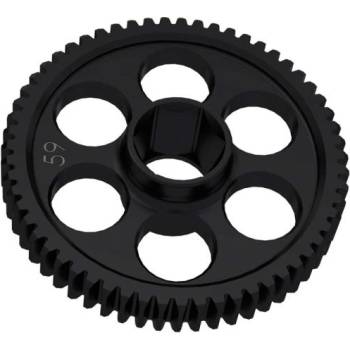 Arrma стоманено челно зъбно колело CNC 59T