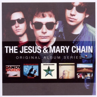 Jesus & Mary Chain - Original Album Series CD