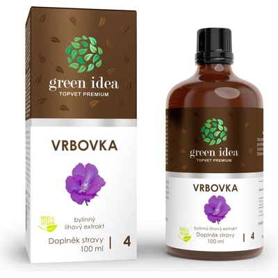 Green idea Vrbovka malokvětá 100 ml