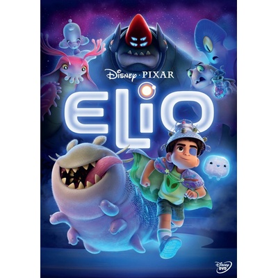 Elio DVD – Zboží Dáma