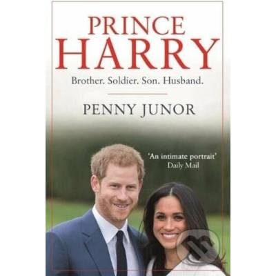 Prince Harry - Penny Junor