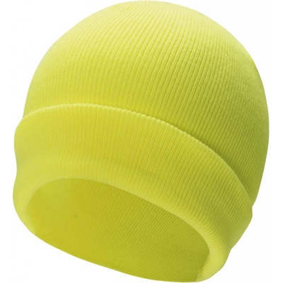 Korntex Strasbourg Pletená čiapka KX700 Signal Yellow