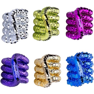 Zuru Tangle Sparkle třpytivý hlavolam spletenec vzdělávací skládačka