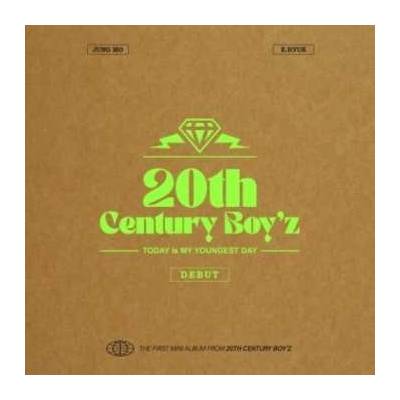 20th Century Boy'z: Debut CD