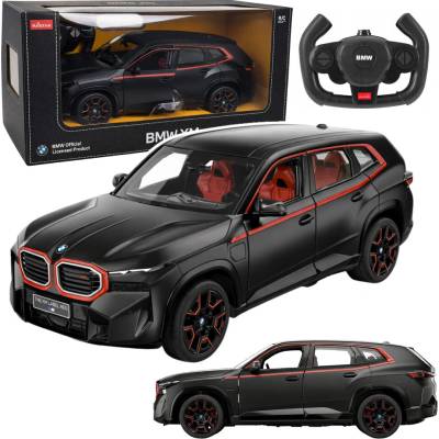 Rastar RC auto BMW XM RTR černé 1:14