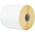 Brother Етикети за принтери Brother BDE-1J152102-102, 102x152mm, 350 бр, 8броя, бели (BDE-1J152102-102)