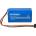 VHBW Батерия за Samsung Powerbot-E / VR5000RM, DJ81-00171A, 2600 mAh (889001457)