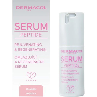 Dermacol Intenzívne sérum s peptidmi Peptide Serum 30 ml