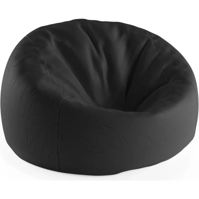 Sablio Sedací vak Cocoon Černá75 x 45 x 35 cm