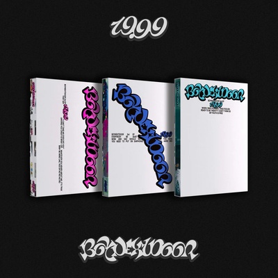 BoyNextDoor - 19.99 (Random Photobook Edition) CD