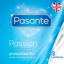 Pasante Ribbed 3 ks