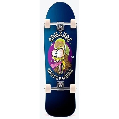 CRUZADE Wasted Cruiser