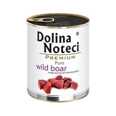 Dolina Noteci Premium Pure bohaté na zvěřinu Mono 800g