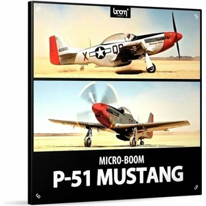 BOOM Library P-51 Mustang