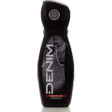 Denim Black Men sprchový gél 400 ml