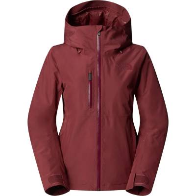The North Face Дамско ски яке The north face Women's Descendit Jacket Ski jacket - Sumac (104-5904-0213)