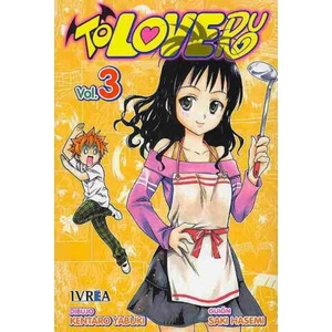 To love Ru 03 | KENTARO YABUKI (ISBN: 9788415366294)
