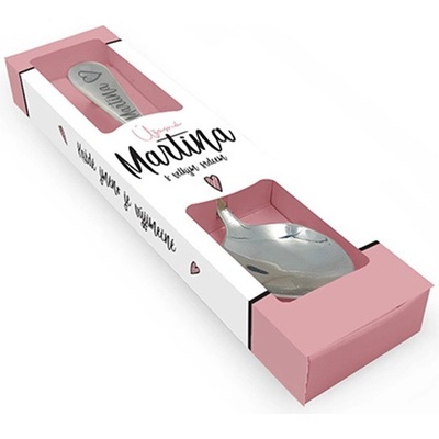 Nekupto Lžička se jménem Martina Pastel
