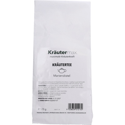 Kräuter Max Билков чай Бял трън - 100 г