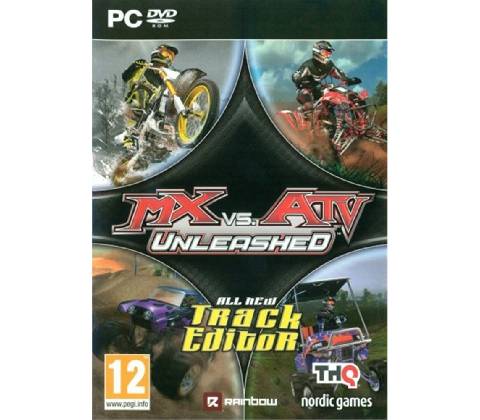 MX vs ATV Unleashed