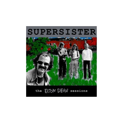 Supersister The Elton Dean Sessions 1 CD