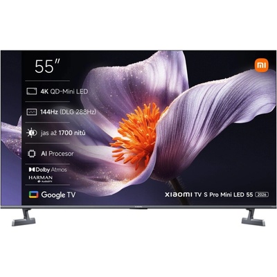 Xiaomi TV S Pro mini LED 55