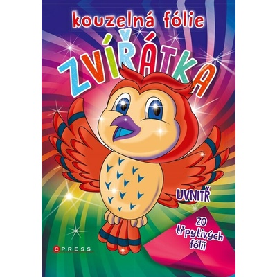 Kouzelná folie - Zvířátka