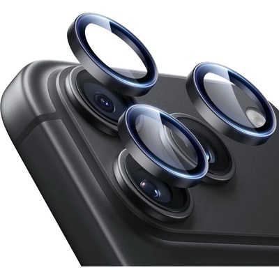 ESR ARMORITE ochranný kryt fotoaparátu pro iPhone 18 Pro / 18 Pro Max, černý – Zboží Živě