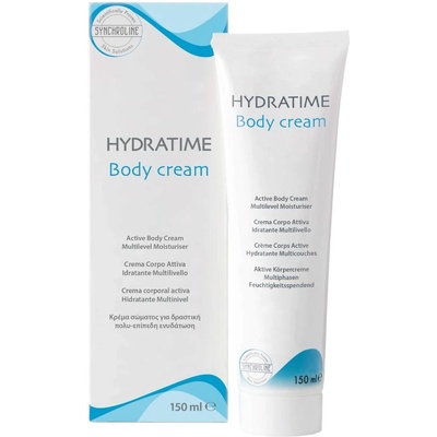 Synchroline Hydratime Хидратиращ крем за тяло, 150 ml