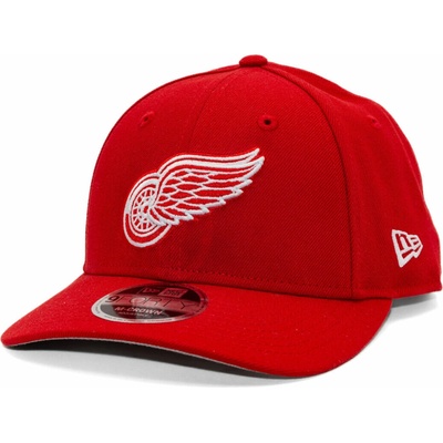 New Era NHL 9FORTY M-CROWN Detroit Red Wings Team Color