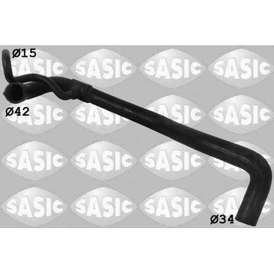 Hadice chladiče SASIC 3400177